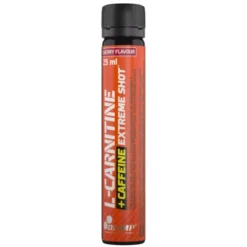 OLIMP L-Carnitine + Caffeine Extreme Shot 25 ml