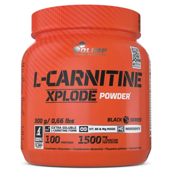 OLIMP L-Carnitine Xplode Powder 300 g