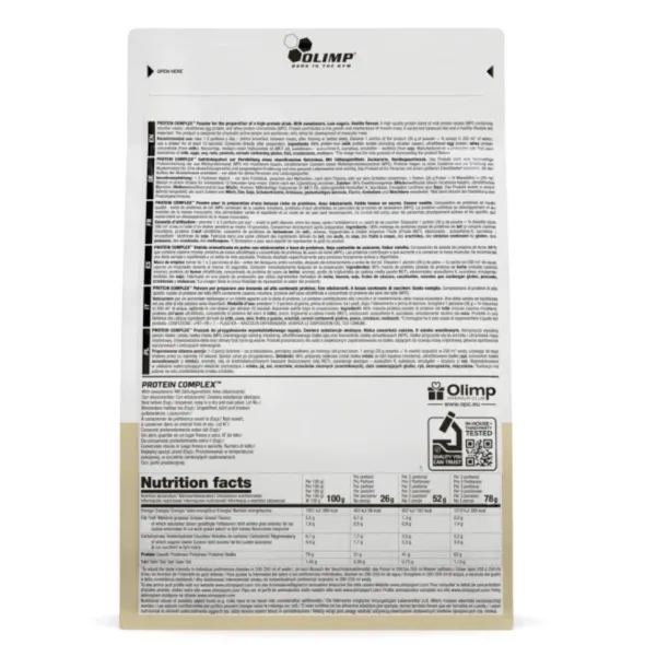 OLIMP Protein Complex 700 g