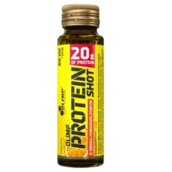 OLIMP Protein Shot ampułka szklana 60ml SOK