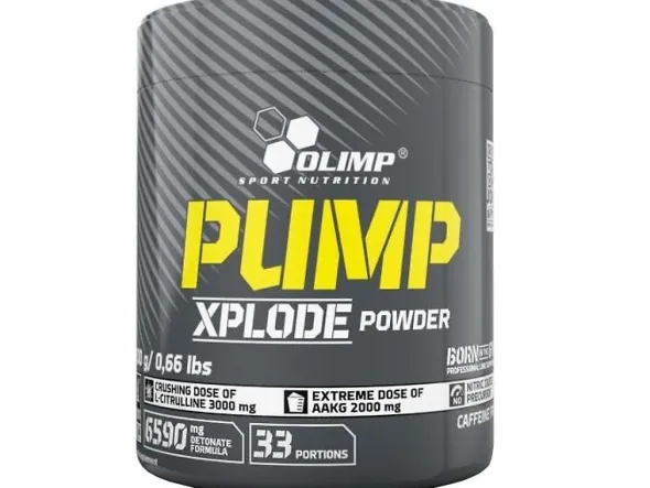 OLIMP Pump Xplode Powder 300 g