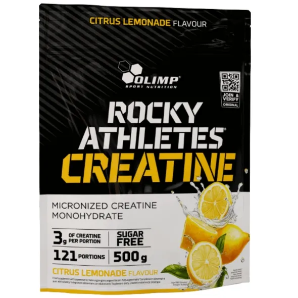 OLIMP Rocky Athletes Creatine 500 g