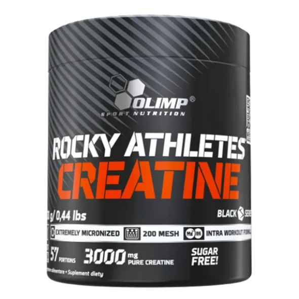 OLIMP Rocky Athletes Creatine 200 g