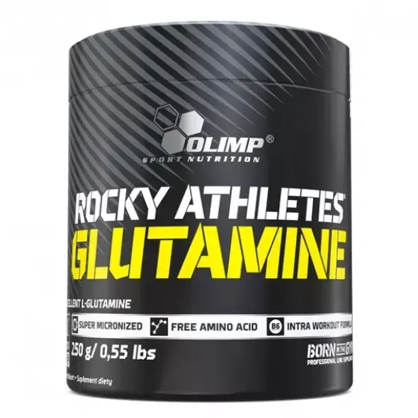 OLIMP Rocky Athletes Glutamine 250 g