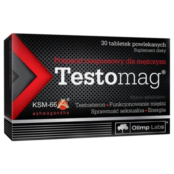 OLIMP Testomag 30 tabl