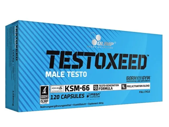OLIMP Testoxeed 120 kaps