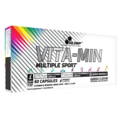 OLIMP Vita Min Multiple Sport 60 kaps