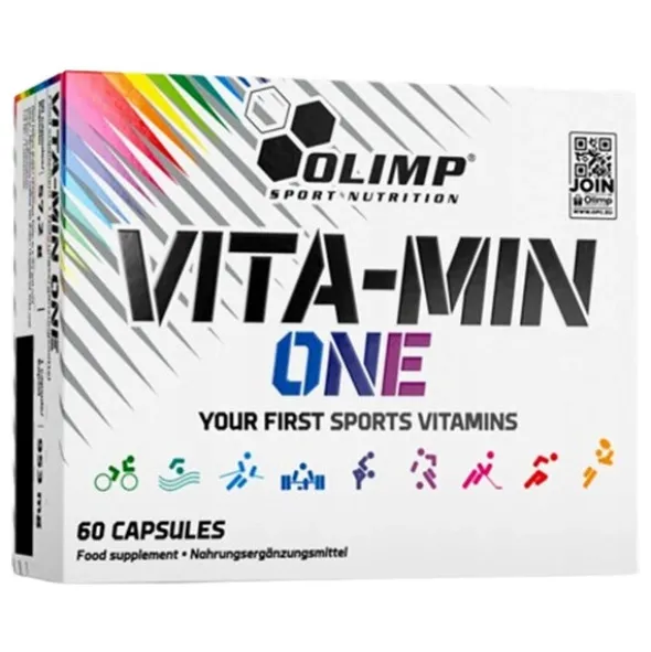 OLIMP Vita-Min One 60 kaps