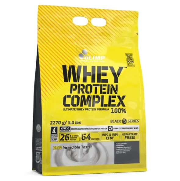 OLIMP Whey Protein Complex 2270 g folia