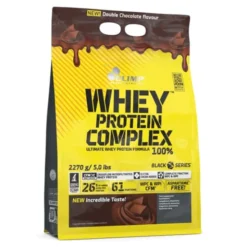 OLIMP Whey Protein Complex 2270 g folia