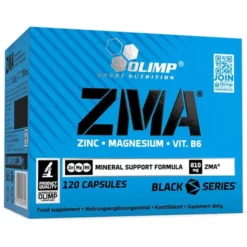 OLIMP ZMA 120 kaps