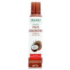 OLI-OLI olej kokosowy 141g w SPRAYU