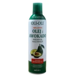 OLI-OLI Olej z Awokado do Smażenia Spray 400 ml
