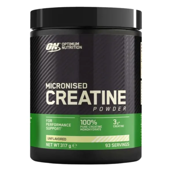 OPTIMUM Creatine Powder 317 g