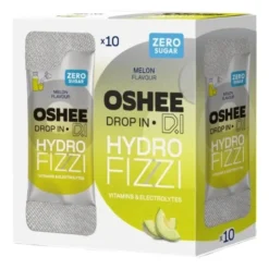 OSHEE Drop In Hydrofizzi Zero 10 saszetek