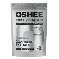 OSHEE ISO Hydration Powder Doypack + Guarana 1050 g