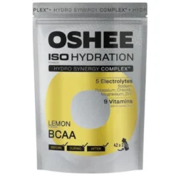 OSHEE ISO Hydration Powder Doypack + BCAA 1050 g