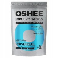 OSHEE ISO Hydration Powder Doypack Universal 1050 g