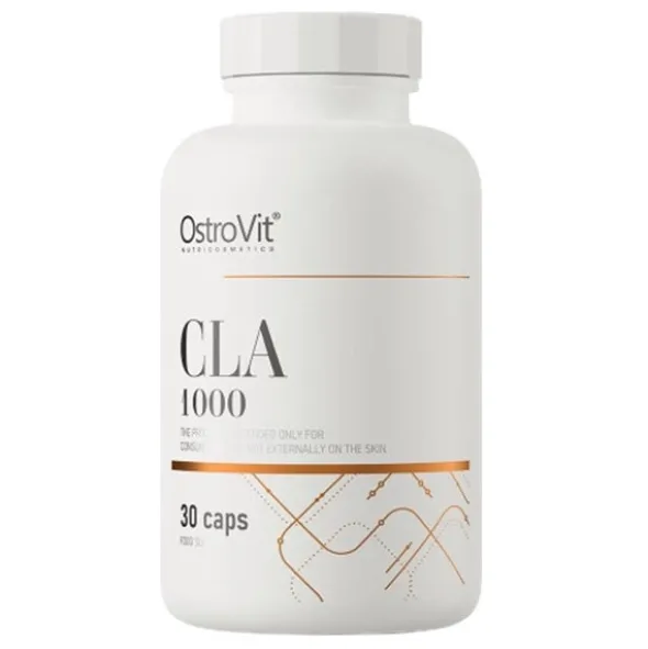 OSTROVIT CLA 1000 30 kaps