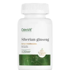 OSTROVIT Żeń-szeń Syberyjski 120 tab