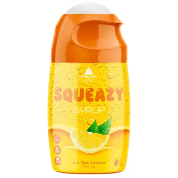 PEAK Squeazy Syrup 65 ml