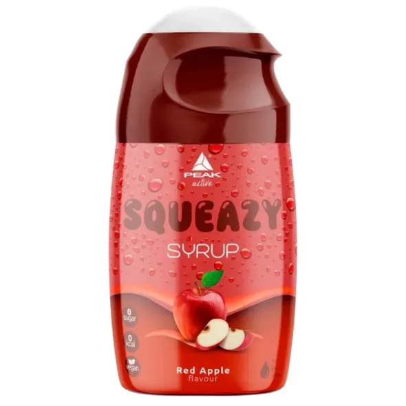 PEAK Squeazy Syrup 65 ml