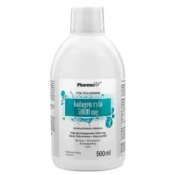 PHARMOVIT Kolagen Rybi 5000mg 500 ml