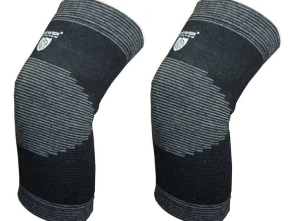 POWER SYSTEM Opaska x2 na kolano Knee Support 6002