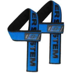 POWER SYSTEM Paski Lifting Straps Duplex