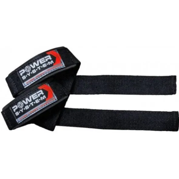 POWER SYSTEM Paski Treningowe - Power Straps