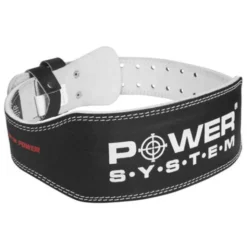 POWER SYSTEM Pas kulturystyczny Basic 3250