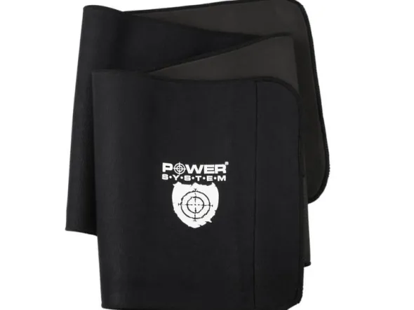 POWER SYSTEM Pas Wyszczuplający Slimming Belt WT PRO 4001