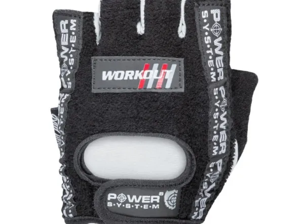 POWER SYSTEM WORKOUT 2200 - Rękawice treningowe