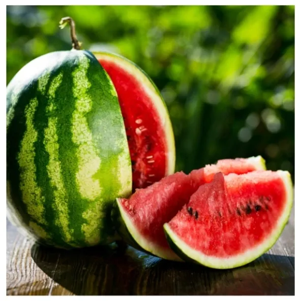 PREMIUM SEEDS Arbuz Crimson Sweet Nasiona 1 g