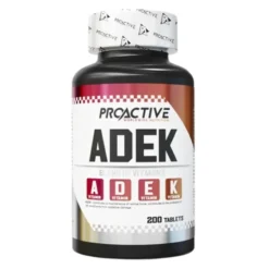 PROACTIVE ADEK 200 tabs