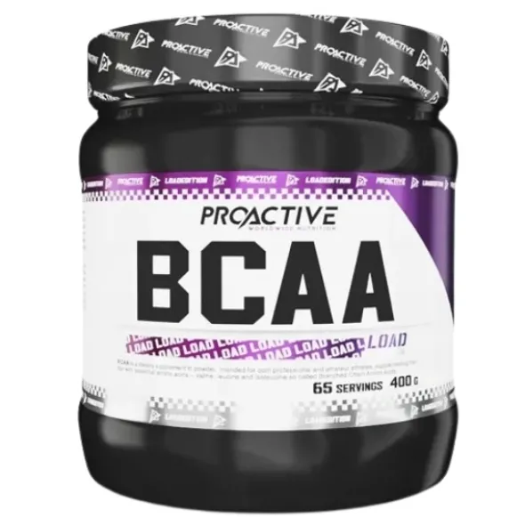 PROACTIVE BCAA LOAD 400 g