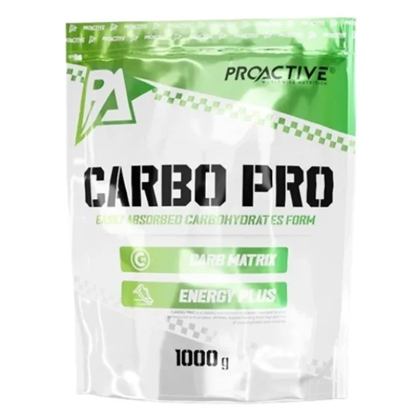 PROACTIVE Carbo Pro 1000 g