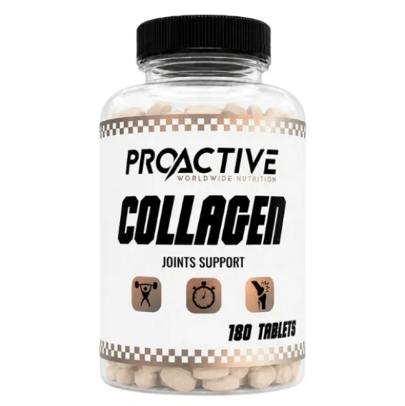 PROACTIVE Collagen 180 tabs