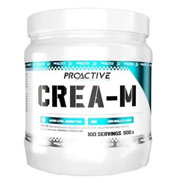 PROACTIVE Crea-M 500 g
