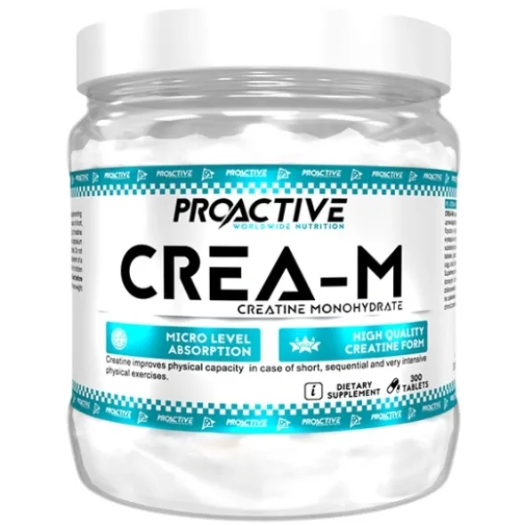 PROACTIVE Crea M 300 tabs
