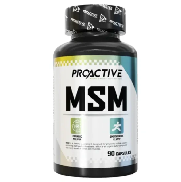 PROACTIVE MSM 90 kaps