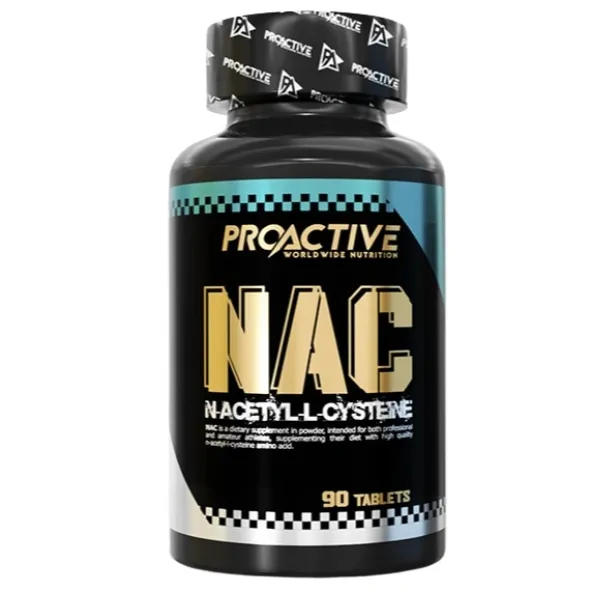 PROACTIVE NAC 300 mg 90 tabs