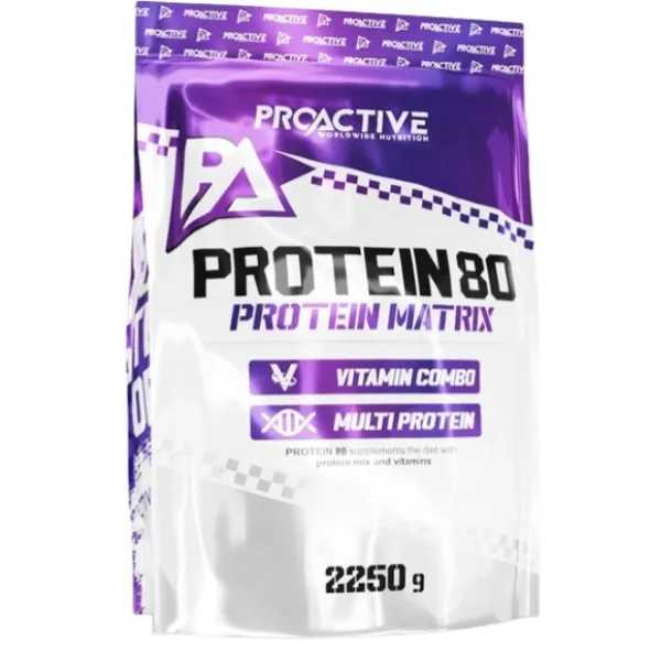 PROACTIVE Protein 80 2250 g