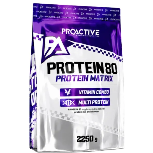 PROACTIVE Protein 80 2250 g