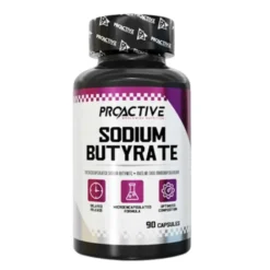 PROACTIVE Sodium Butyrate 90 kaps