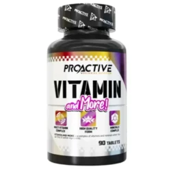 PROACTIVE Vitamin and More 90 tabs