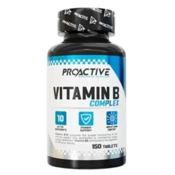 PROACTIVE Vitamin B Complex 150 tabs