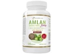 PROGRESS LABS Amlan Original Forte 4000mg 120 kaps