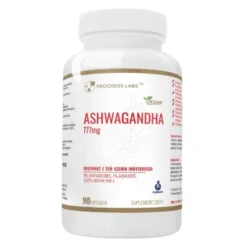 PROGRESS LABS Ashwagandha Extract 777 mg 90 kaps
