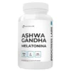 PROGRESS LABS Ashwagandha 666 mg + Melatonina 5 mg 90 tabs